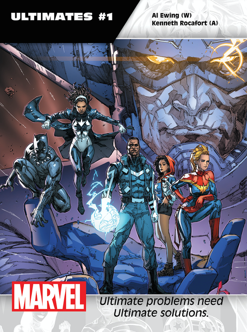 Illustration for article titled Sure Seems Like Marvel Comics Is Ditching the Fantastic Four for a While